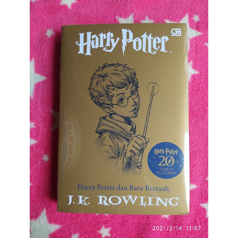 Harry Potter dan Batu Bertuah