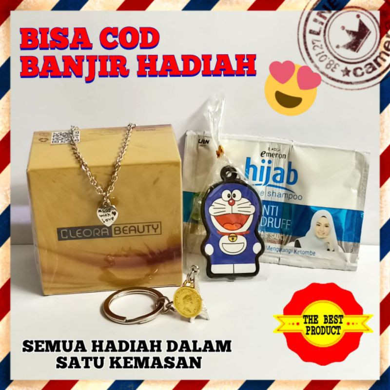 CLEORA EXCLUSIVE JELLY BOOSTER