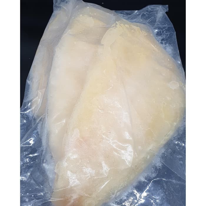 IKAN DORI IRIS 1KG / DORY FISH FILLET PREMIUM