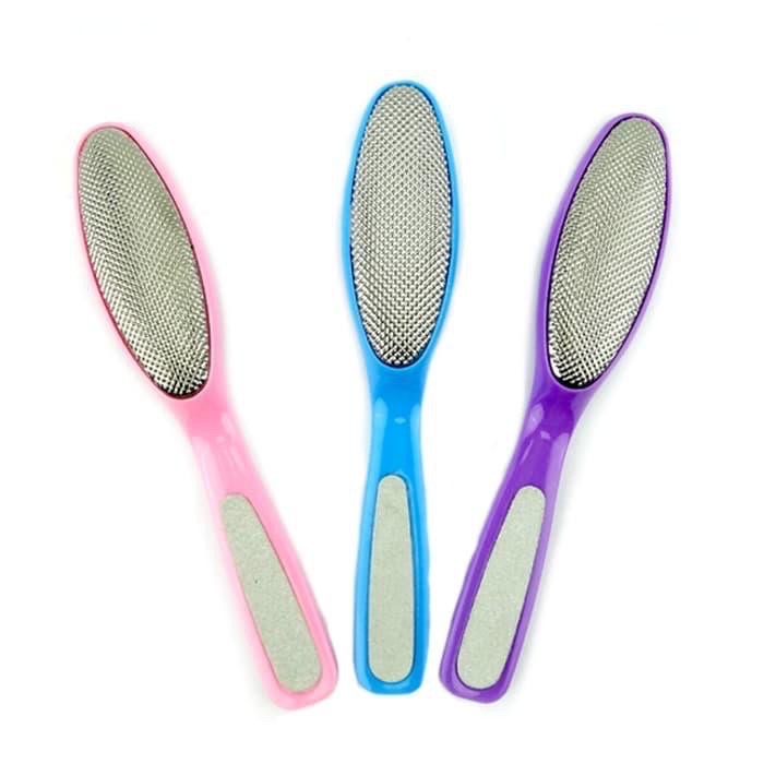 Penghalus tumit kapalan telapak kaki asah asa callus pedicure foot Produk Good Quality