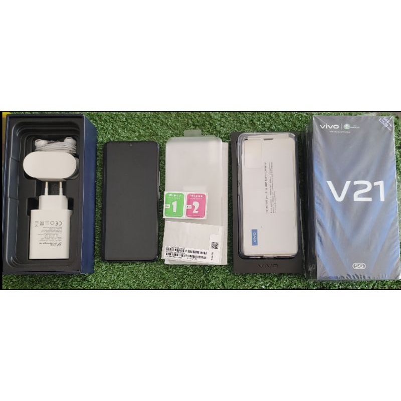 VIVO V21 5G 8/128GB Open Box, VIVO V23 5G