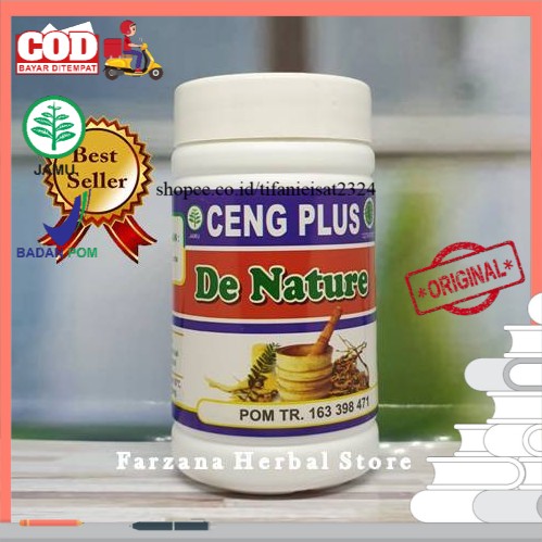 Obat Stamina Pria Dewasa Obat Herbal Kuat Ceng Plus De Nature