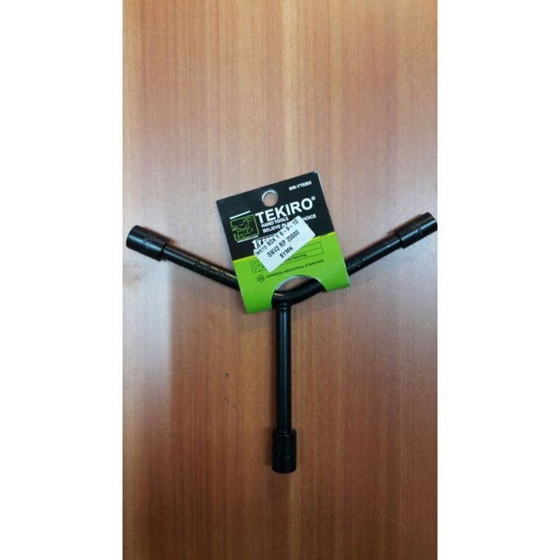 TEKIRO - Kunci Sok Y 10-12-14 Tekiro