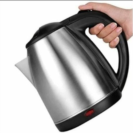 Teco listrik stainlees Kettle listrik stainlees pemanas air stainlees