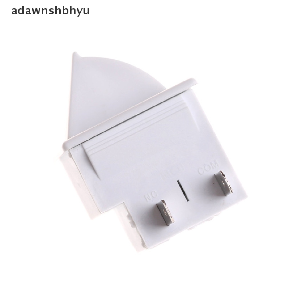 Adawnshbhyu Lampu Pintu Kulkas Saklar Lampu Pengganti Bagian Kulkas Kitchen 5A 250V