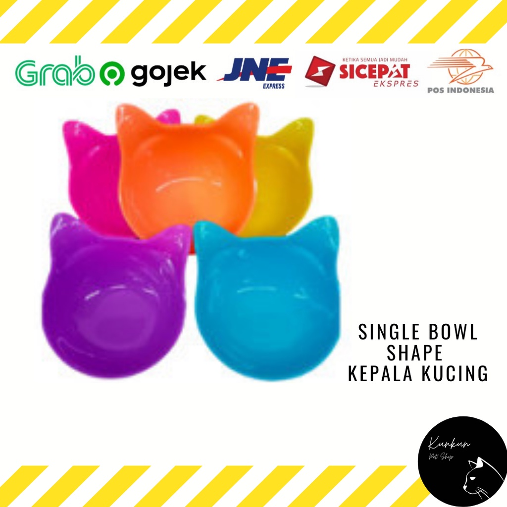 TEMPAT MAKAN - SINGLE BOWL (ACCESORIS)