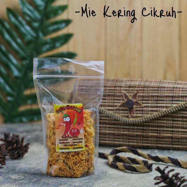 

Mie kering cikruh 1/2 kg