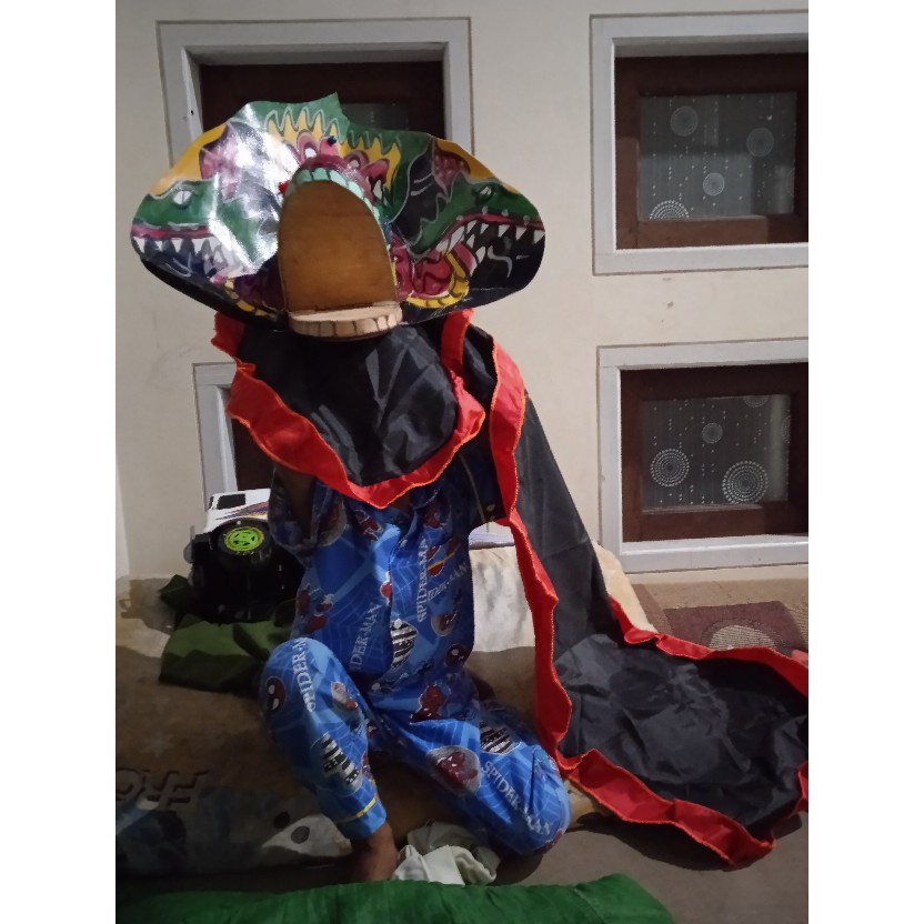 barongan caplokan spon barongan caplokan spon besar caplokan barongan spon anak ada selimutnya