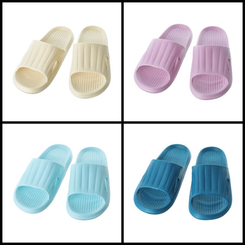 Slippers Miniso • Sandal Selop