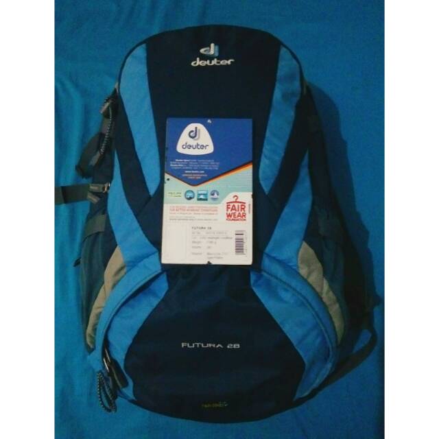 Daypack deuter futura 28L