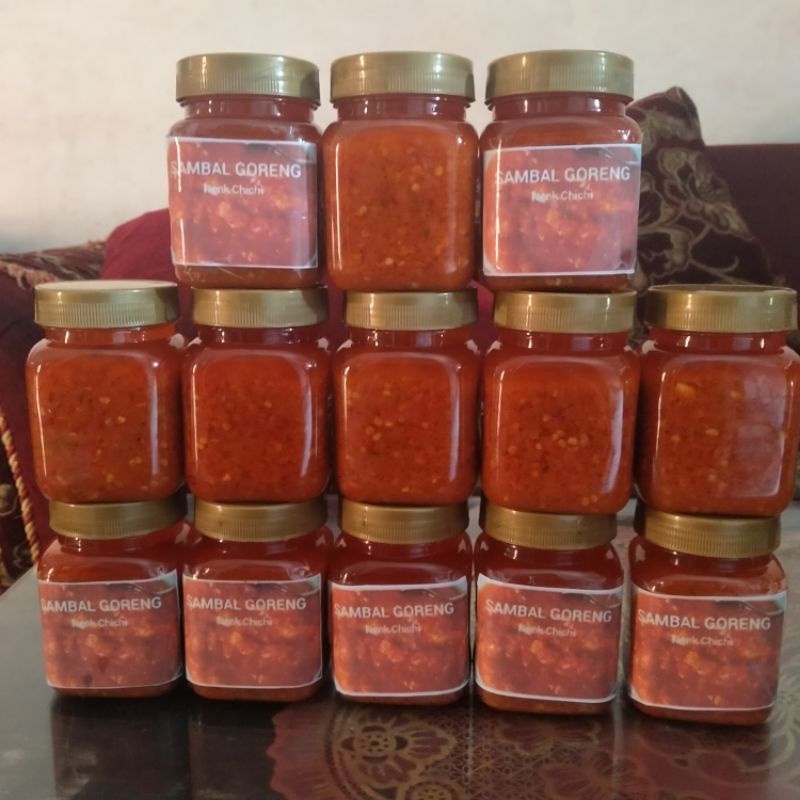 

Sambal goreng bawang