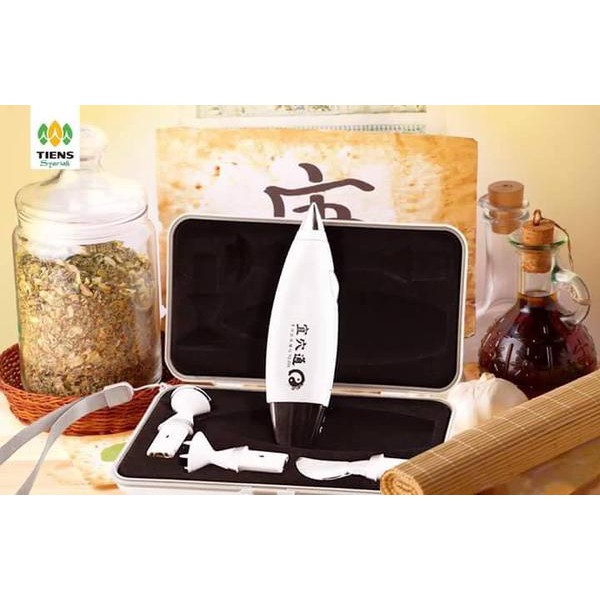 Alat Totok Wajah Acupoint Tiens Akupuntur Treasure Multifunctional Apparatus