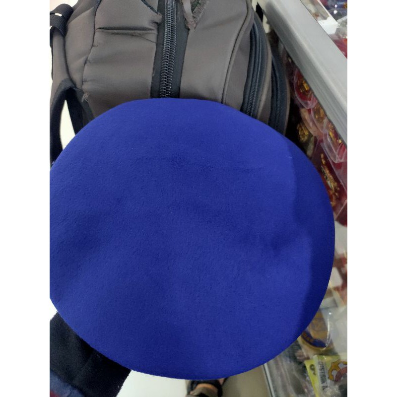 Baret biru polair prima one