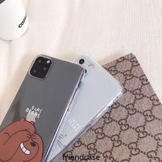 Casing Motif Beruang Untuk Realme c15 Realmec15 5i C3 5pro