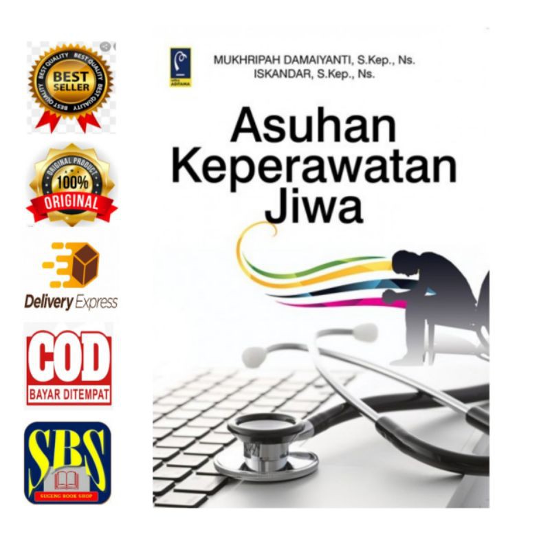 ASUHAN KEPERAWATAN JIWA