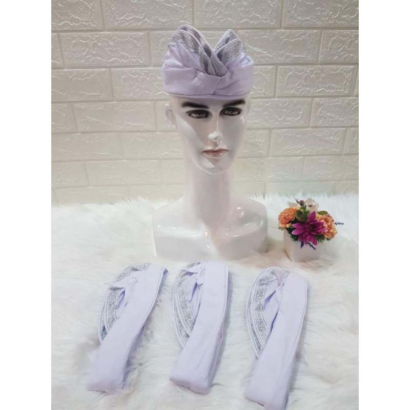 udeng anak/udeng bali /udeng jadi