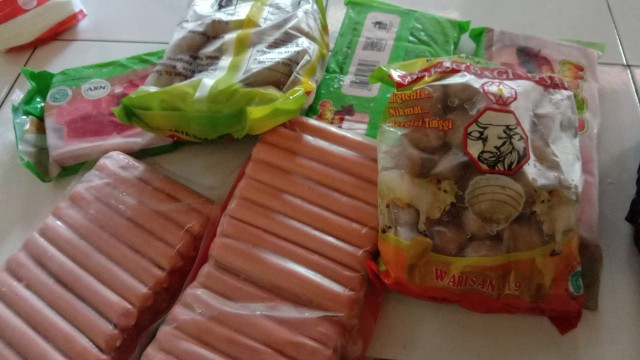 Kemeja Batik Pria Modern Lengan Panjang Size M L Xl Xxl Bswart Batik Hrb026 Kenongo Hem Panjang Padi