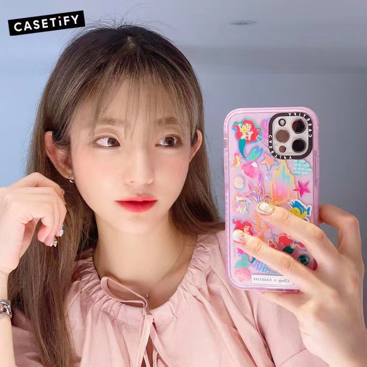 Big Promo Mowin - Soft Case Silikon Motif Snow White Untuk Compatible For Iphone 11 12 Pro Max 13