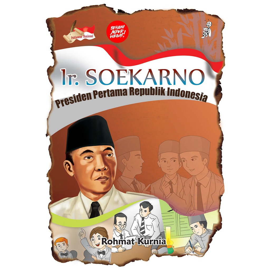 Buku Ir Soekarno