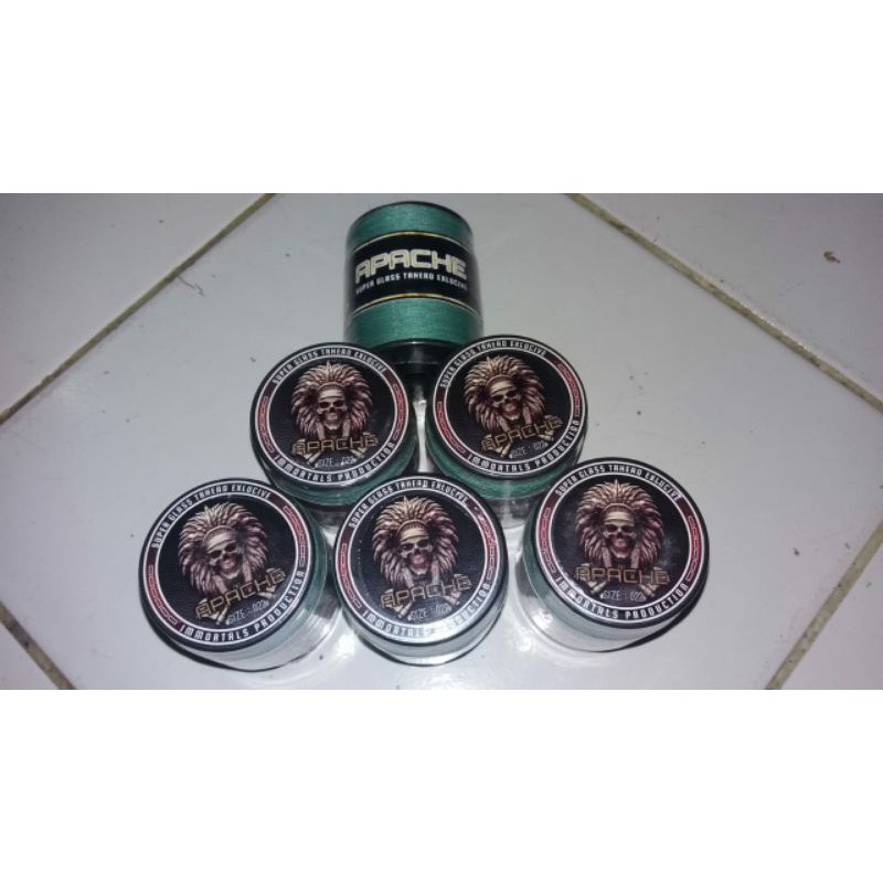 Gelasan turnamen super exclusive APACHE