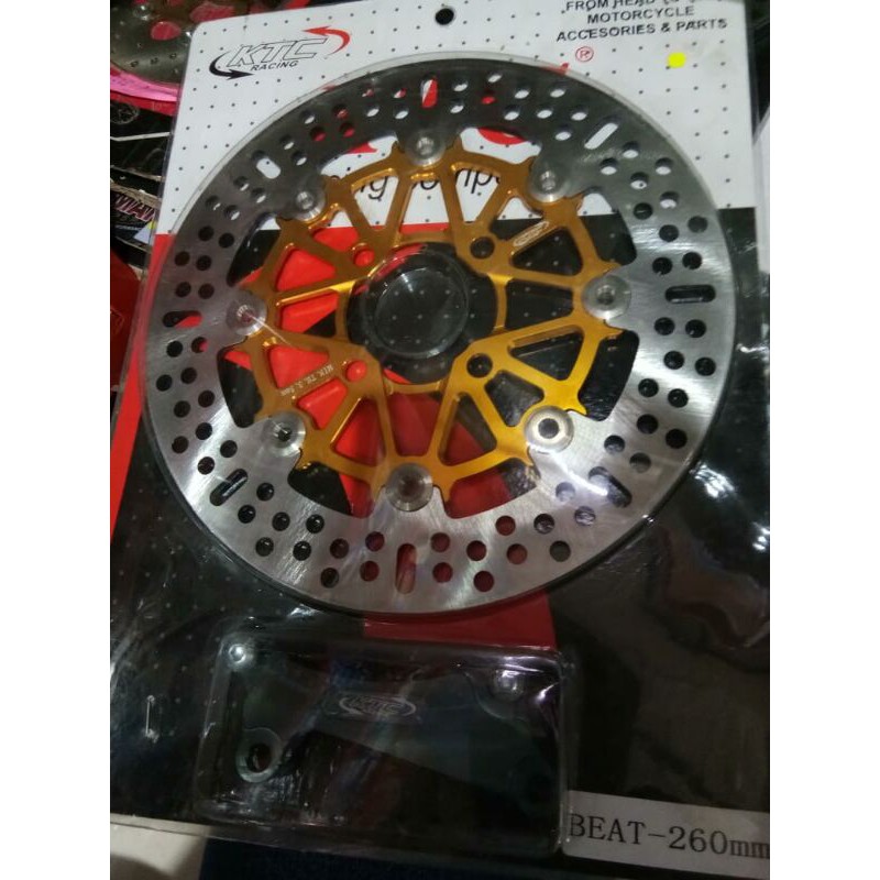 KTC DISC 260MM BEAT NEW VARIO NEW