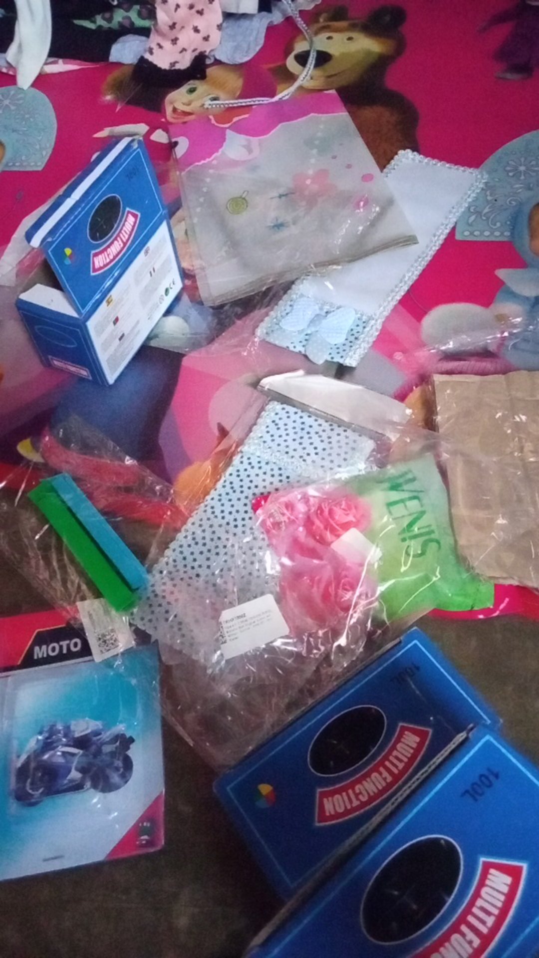 Gantungan Jemuran Kaos Kaki Model Bulat