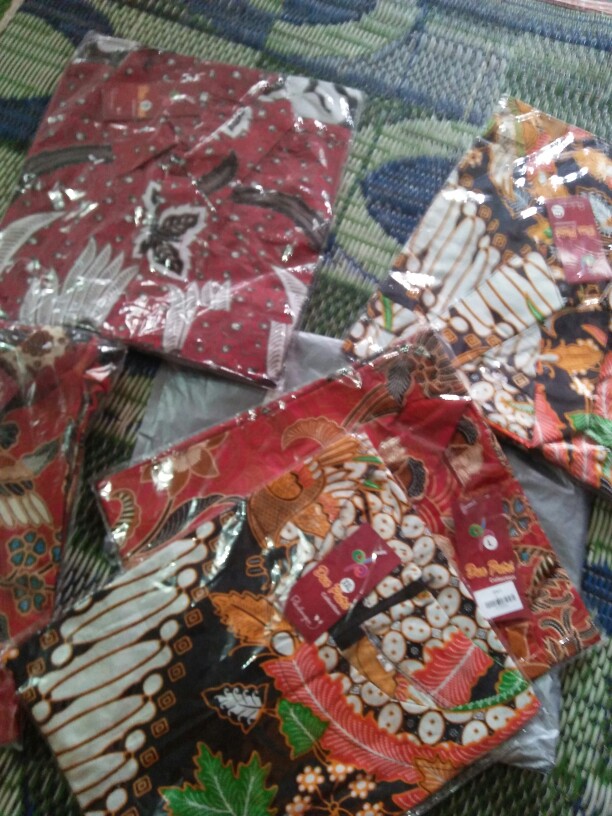 Couple Batik Pria Wanita Asmara S-m-l-xl-xxl-3l-4l-5l