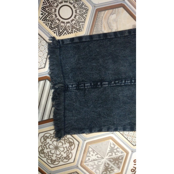 Celana Baggy Pants - Shoft Jeans (BB 60-80 Kg / Jumbo)