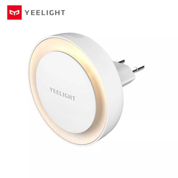 Lampu Tidur LED Night Light Sensor 2700K ready