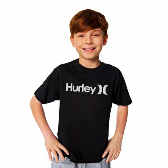 Tshirt Kaos Anak Anak Hurley made by Kids Station