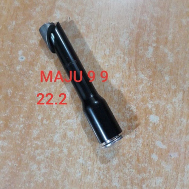 Adaptor Stem Alloy Standar ke Oversize / Support Stem 22.2 / 28.6mm