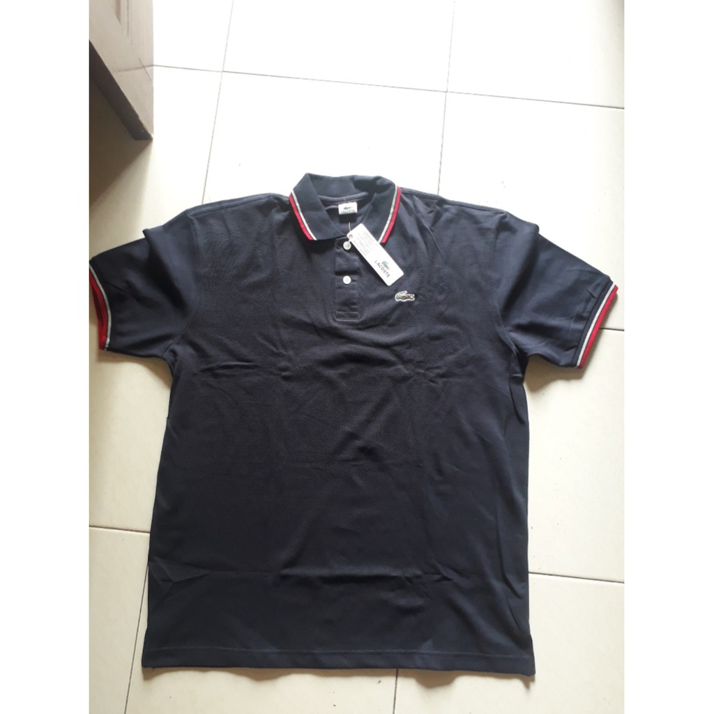 Kaos Polo Pria Lacoste