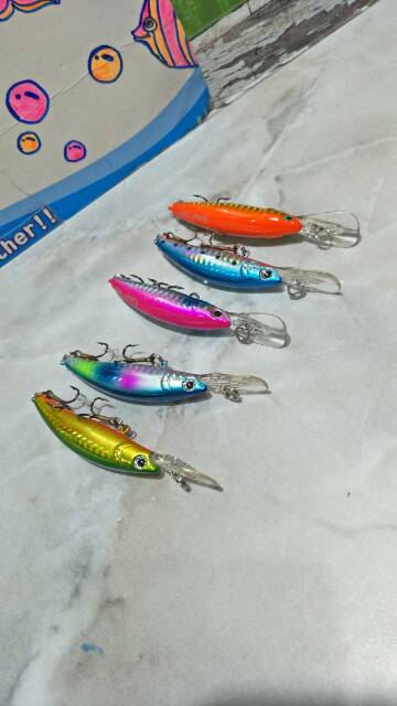 Minnow Runner 70 mm