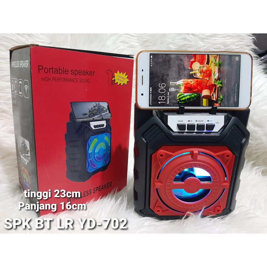 SPEAKER BLUETOOTH YD-702 YD-703