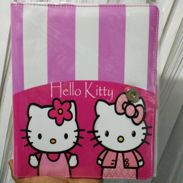 

Binder Hello kitty SE