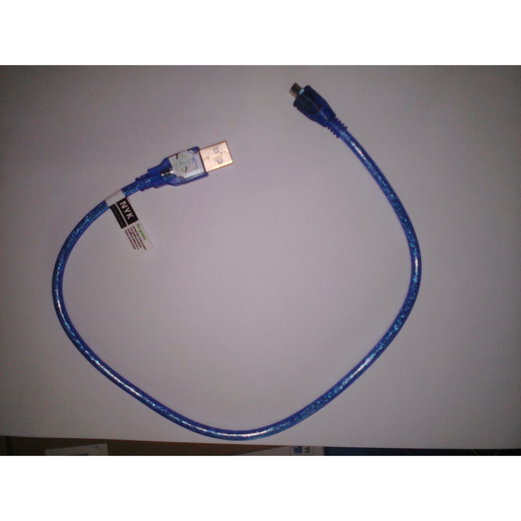 kabel data micro usb 30cm