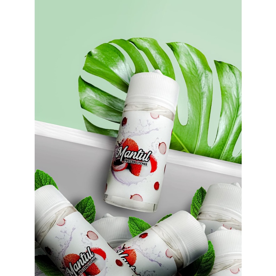 Mantul Frozen Lychee Pods Friendly 30ML by Puff Distribution