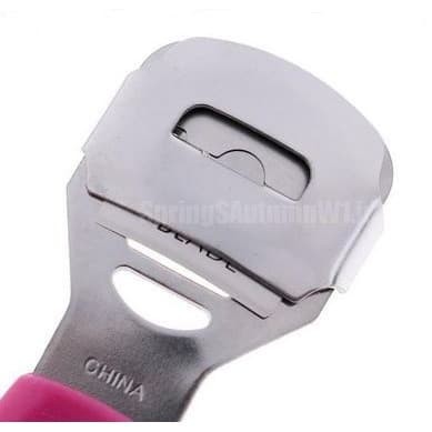 Foot Pedicure Callus Shaver