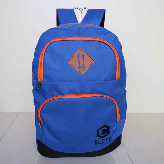 BELI 1 GRATIS 1 RANSEL ELITE POLO TAS GENDONG DISTRO BACK PACK SEKOLAH COWOK BAGUS MURAH BERKUALITAS