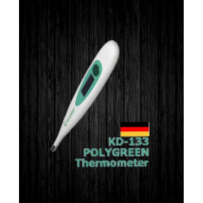 Thermometer Digital Flexible Original Polygreen KD-133 / Termometer Digital Polygreen KD133