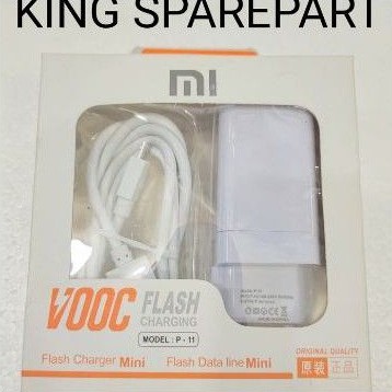 CHARGER  CASAN SMARTPHONE ANDROID XIAOMI V00C FLASH CHARGING OC