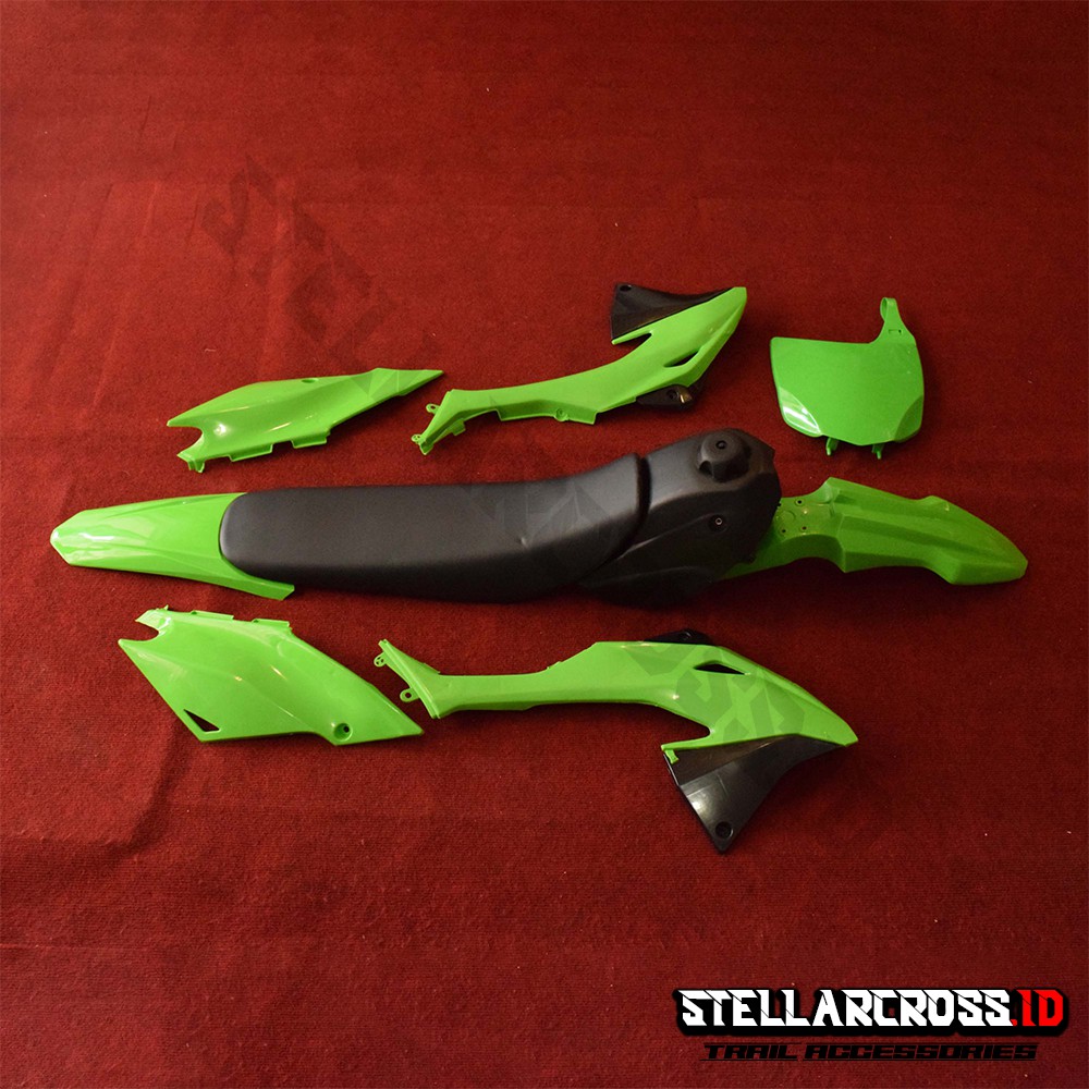 Body Trail Set HRV KLX 150 BF