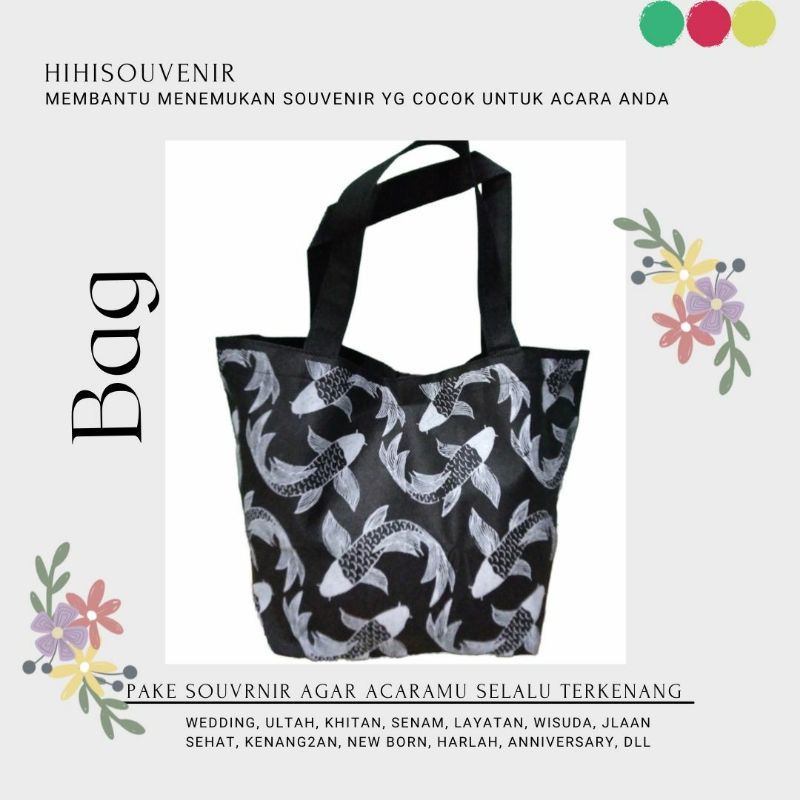

Tas spunbond murah souvenir jogja