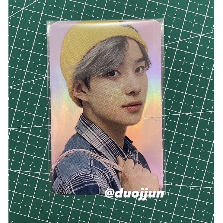 PC JUNGWOO NCT HOLO 2018
