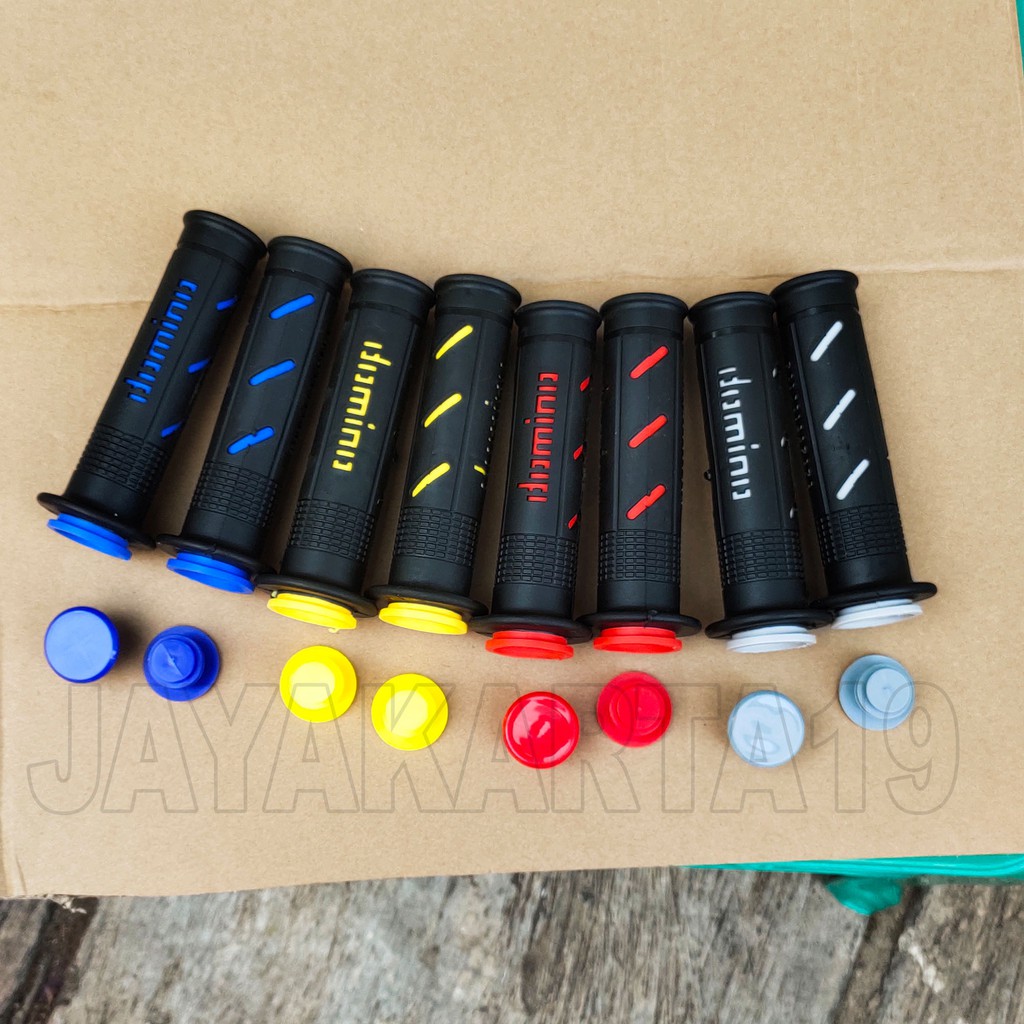 HANDGRIP GRIP  UNIVERSAL BISA UNTUK SEMUA VARIAN MOTOR