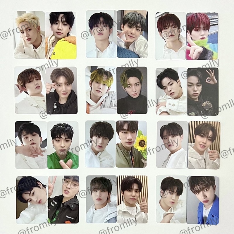 [READY] Treasure THE SECOND STEP CHAPTER ONE KTOWN4U BENEFIT PHOTOCARD PC HYUNSUK JIHOON YOSHI JUNKY