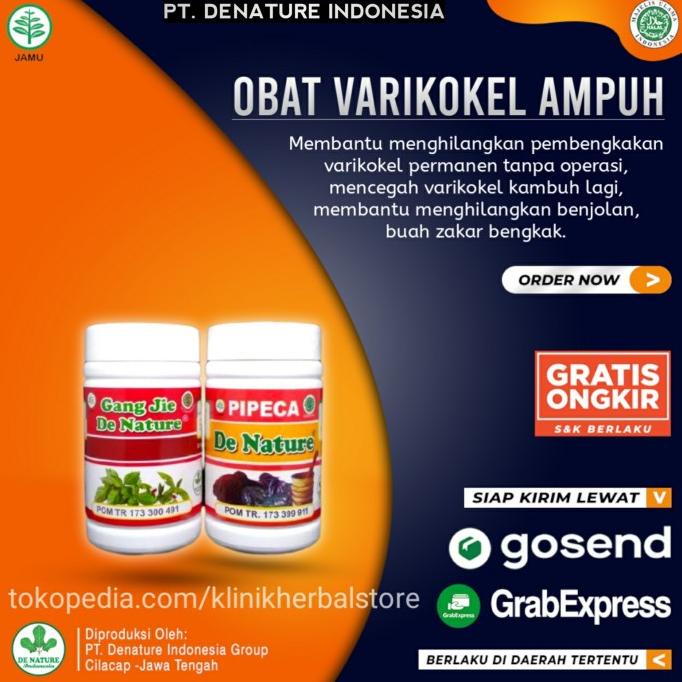 Obat Testis Bengkak Hidrokel Varikokel Alami Ampuh Herbal De Nature