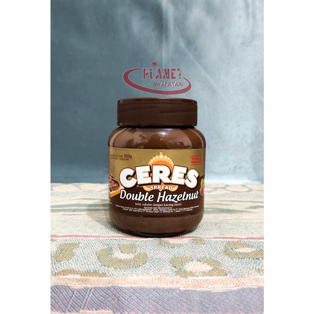 CERES SPREAD DOUBLE HAZELNUT