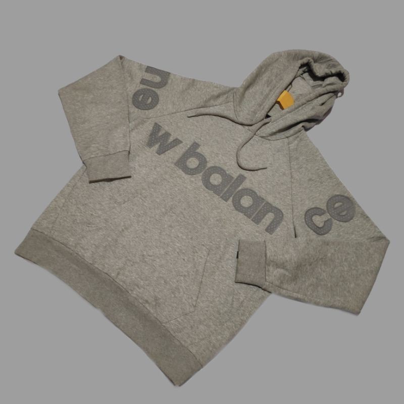 HOODIE NEW BALANCE SECOND