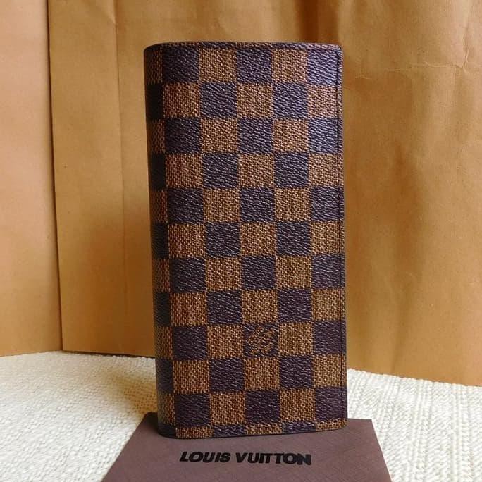 Harga Louis Vuitton Dompet Original Terbaru November 2023